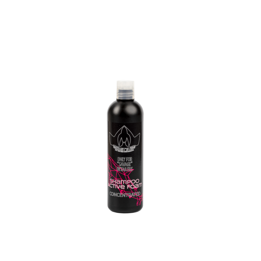 Shampoo Active Foam
