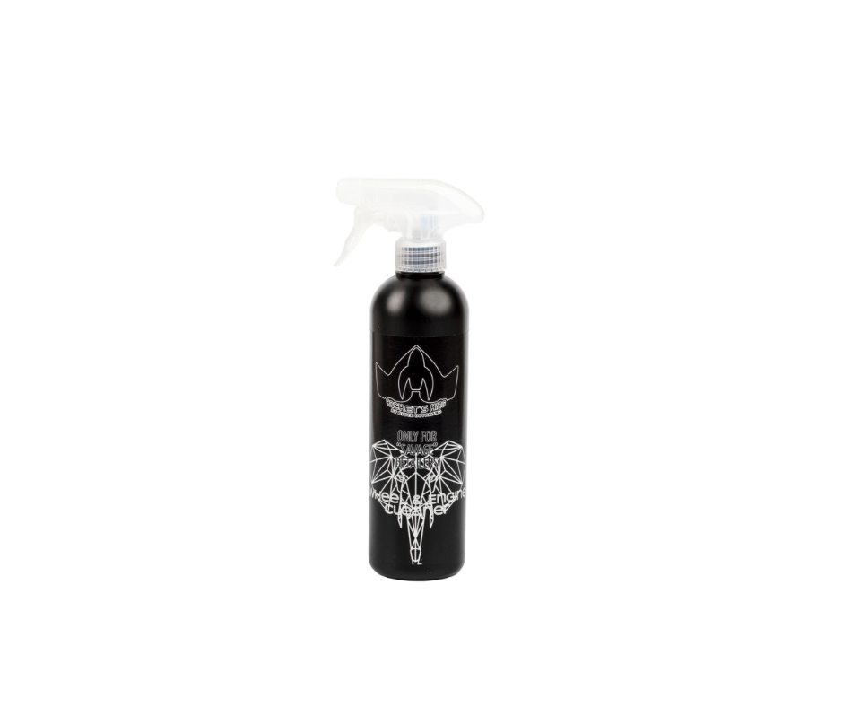 Wheel & Engine Cleaner