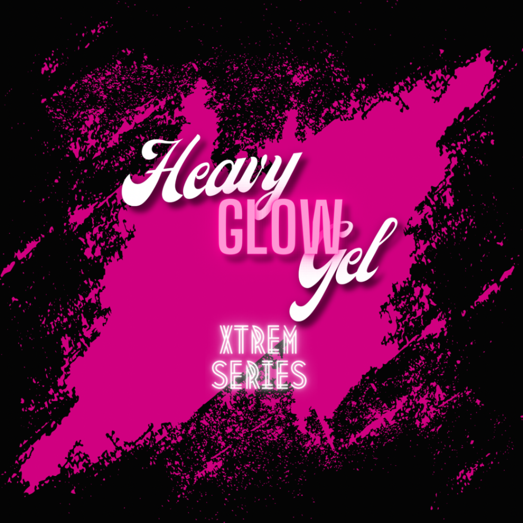 Heavy Glow Gel
