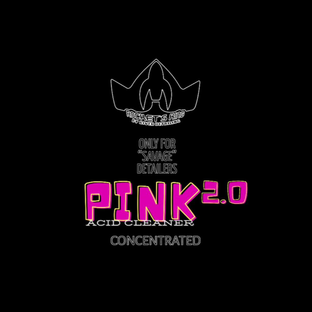 Pink Acid Cleaner 2.0 ( 5L )