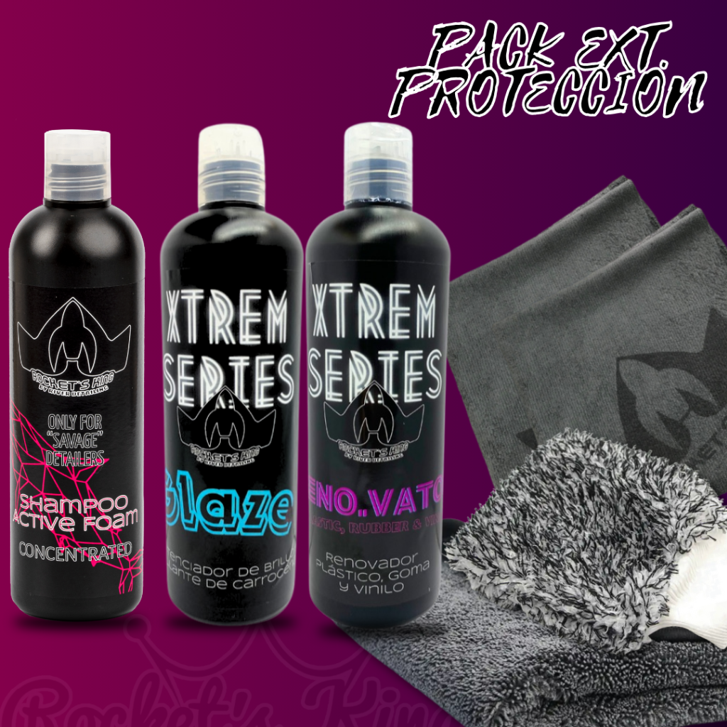 Pack Ext protección